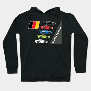 Modified Cup Racer Hoodie